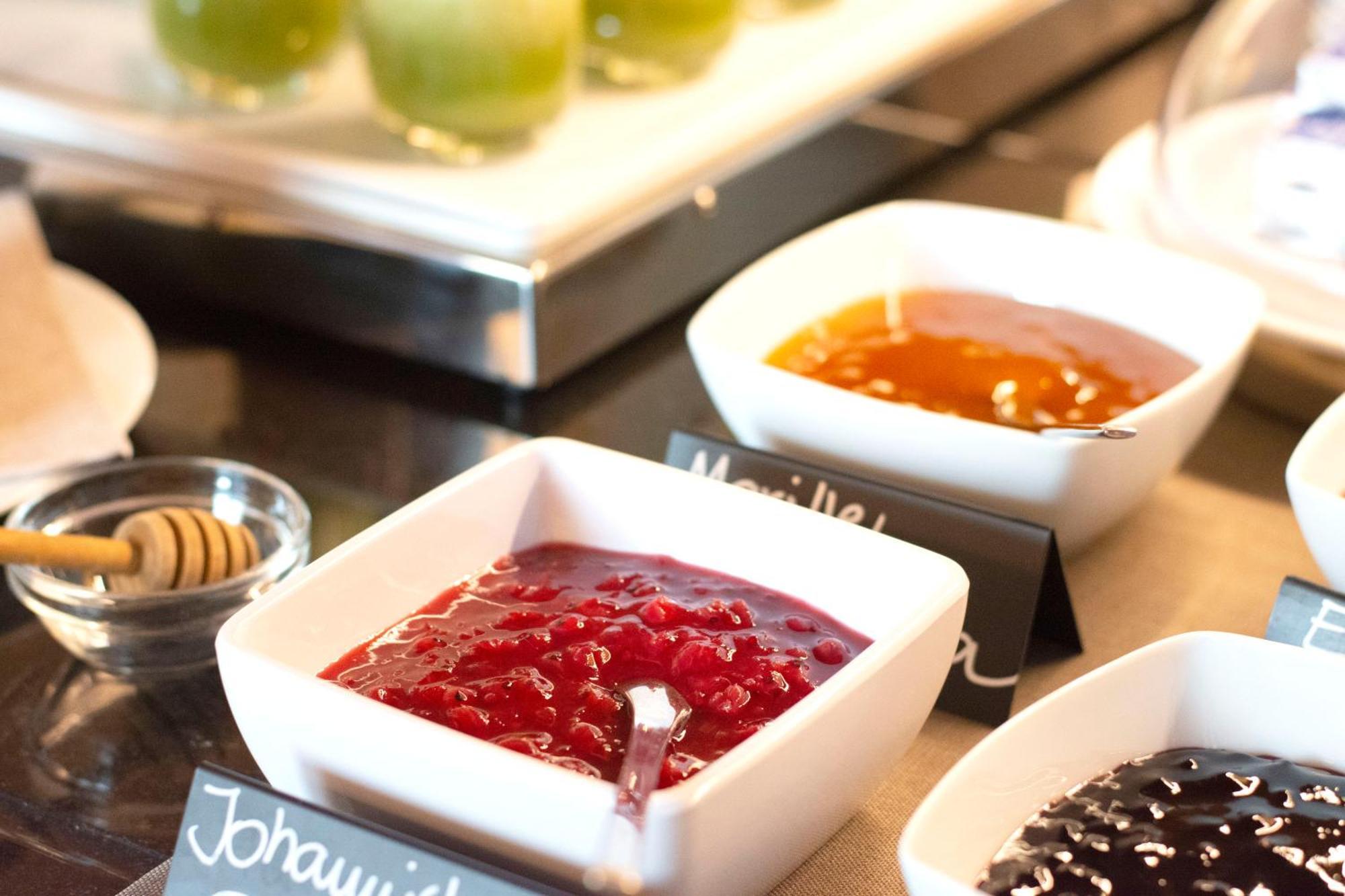 B&B Boutiquehotel Clara 布鲁尼科 外观 照片